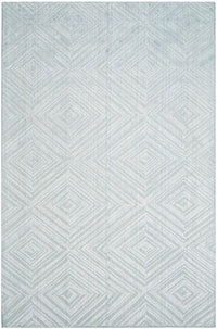 Safavieh Mirage Mir852B Blue Geometric Area Rug