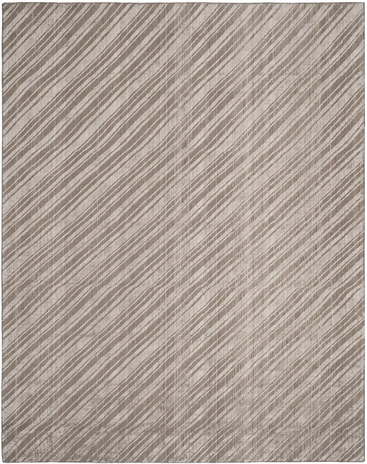 Safavieh Mirage Mir853A Grey Striped Area Rug