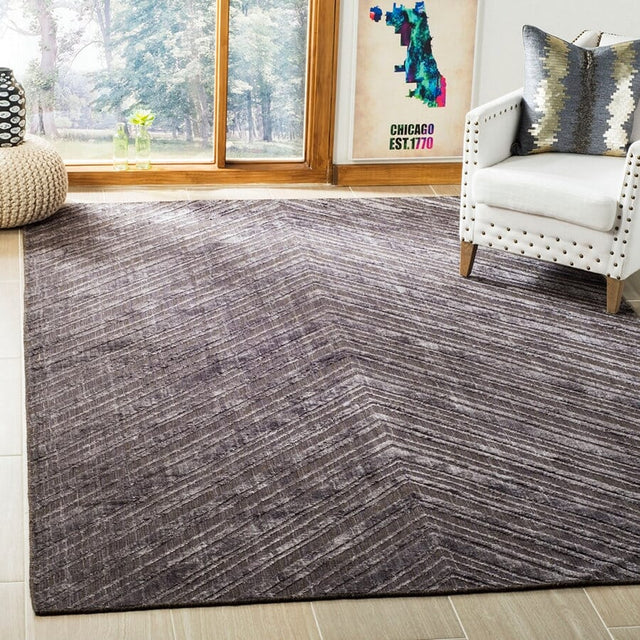 Safavieh Mirage Mir854B Charcoal Rugs.