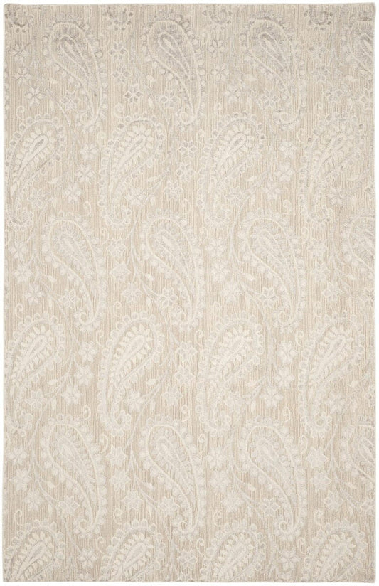 Safavieh Mirage Mir855A Grey Damask Area Rug