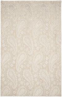 Safavieh Mirage Mir855A Grey Damask Area Rug