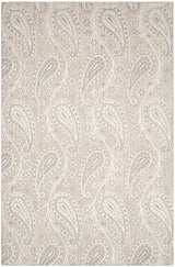 Safavieh Mirage Mir855B Ivory / Silver Rugs.