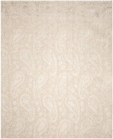 Safavieh Mirage Mir855B Ivory / Silver Rugs.