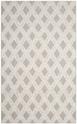 Safavieh Mirage Mir901A Silver / Ivory Rugs.