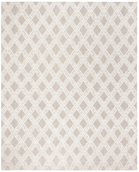 Safavieh Mirage Mir901A Silver / Ivory Rugs.