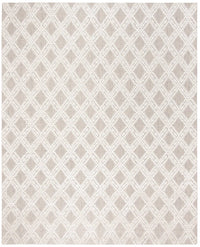 Safavieh Mirage Mir901A Silver / Ivory Geometric Area Rug