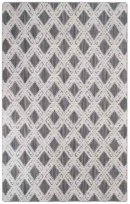 Safavieh Mirage Mir901B Grey / Ivory Geometric Area Rug