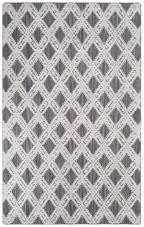 Safavieh Mirage Mir901B Grey / Ivory Rugs.