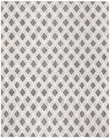 Safavieh Mirage Mir901B Grey / Ivory Rugs.
