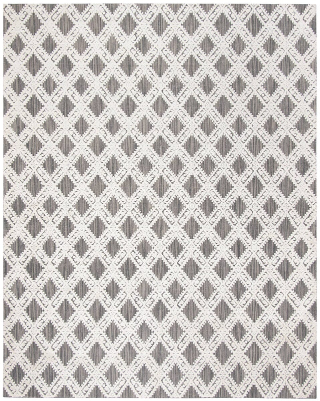 Safavieh Mirage Mir901B Grey / Ivory Rugs.