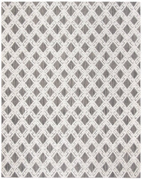 Safavieh Mirage Mir901B Grey / Ivory Geometric Area Rug