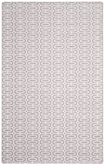 Safavieh Mirage Mir902A Silver / Ivory Geometric Area Rug