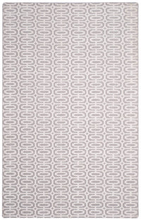 Safavieh Mirage Mir902A Silver / Ivory Geometric Area Rug