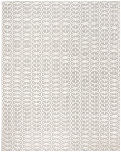 Safavieh Mirage Mir902A Silver / Ivory Geometric Area Rug