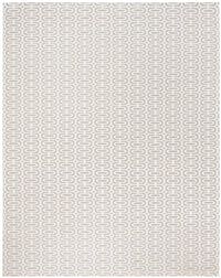 Safavieh Mirage Mir902A Silver / Ivory Geometric Area Rug