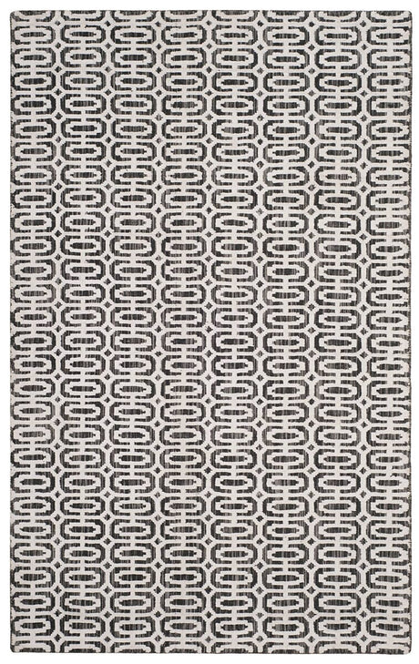 Safavieh Mirage Mir902C Charcoal / Ivory Rugs.