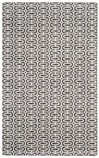 Safavieh Mirage Mir902C Charcoal / Ivory Geometric Area Rug