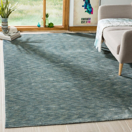 Safavieh Mirage Mir951G Blue / Grey Solid Color Area Rug