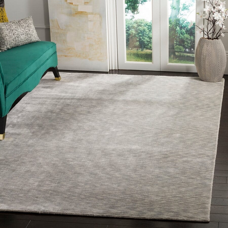 Safavieh Mirage Mir951S Silver / Grey Geometric Area Rug