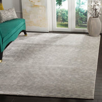 Safavieh Mirage Mir951S Silver / Grey Geometric Area Rug