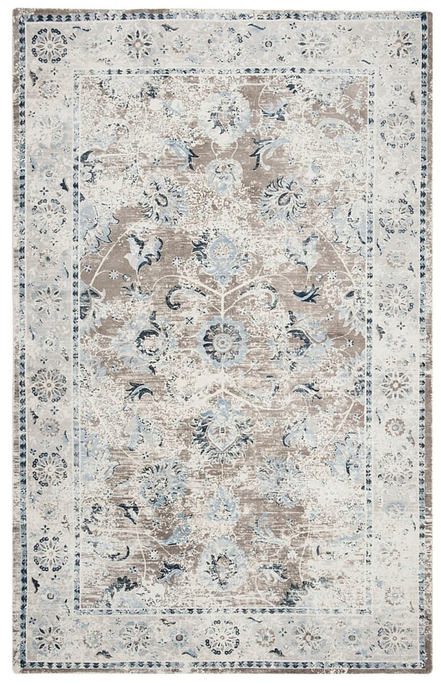 Safavieh Mirage Mir972H Blue / Charcoal Vintage / Distressed Area Rug