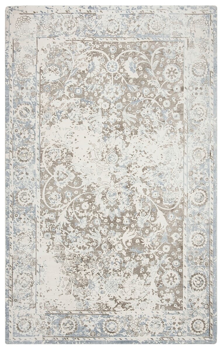 Safavieh Mirage Mir973M Blue / Charcoal Vintage / Distressed Area Rug