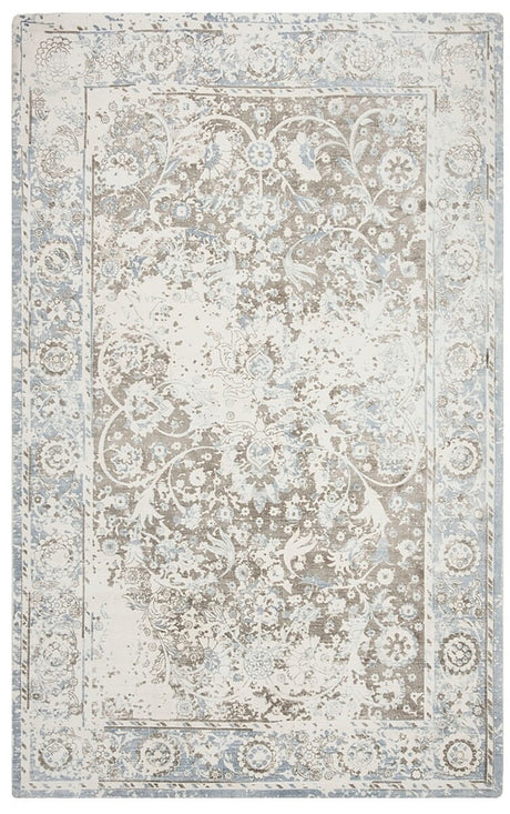 Safavieh Mirage Mir973M Blue / Charcoal Rugs.