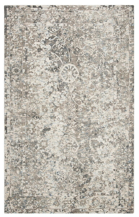 Safavieh Mirage Mir974H Charcoal / Cream Rugs.