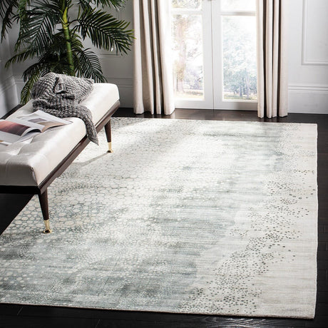 Safavieh Mirage Mir977M Blue Rug.