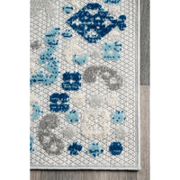 Nuloom Celestial Nce2629A Blue Area Rug