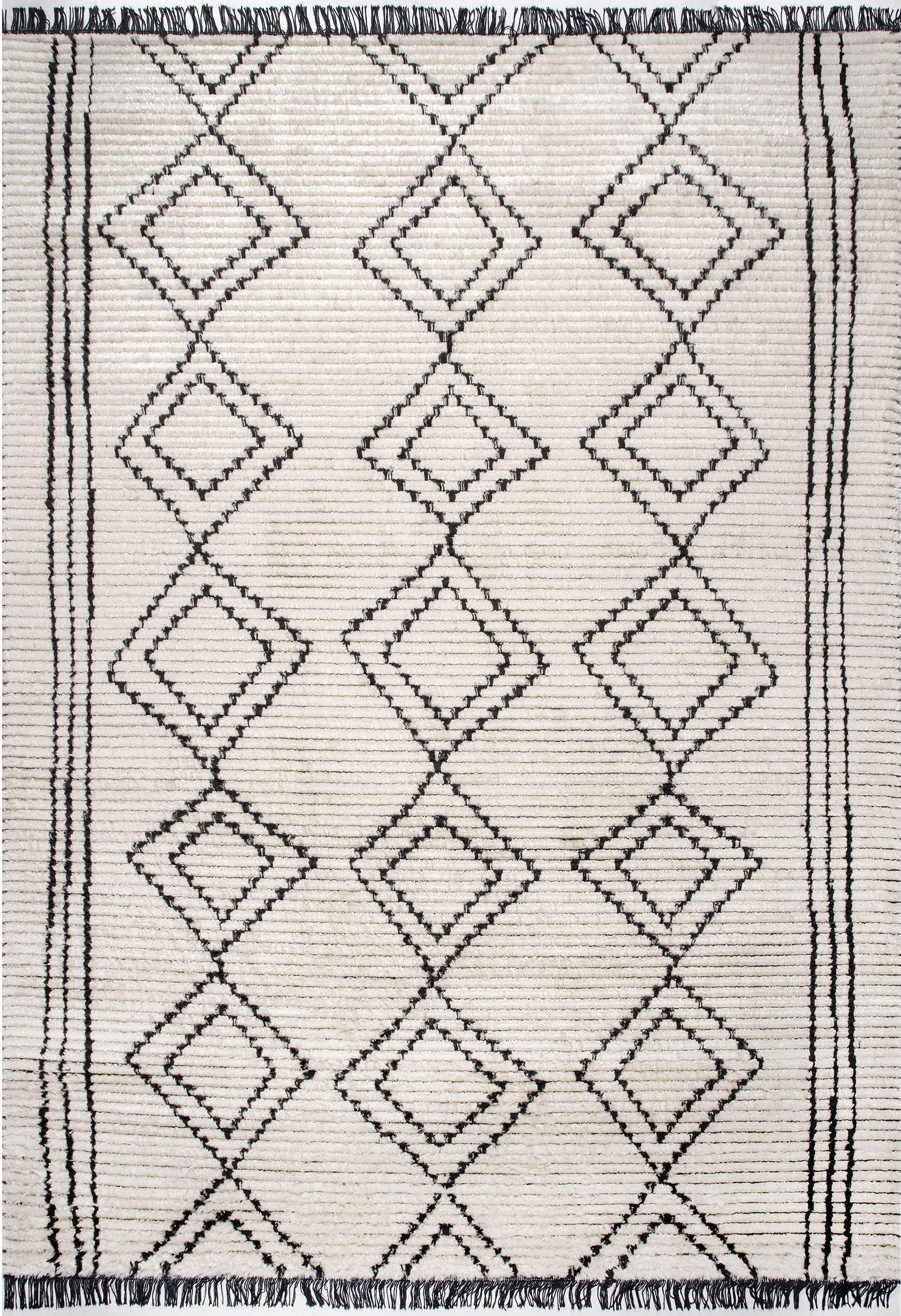 Nuloom Tayah Nta1874A Beige Area Rug