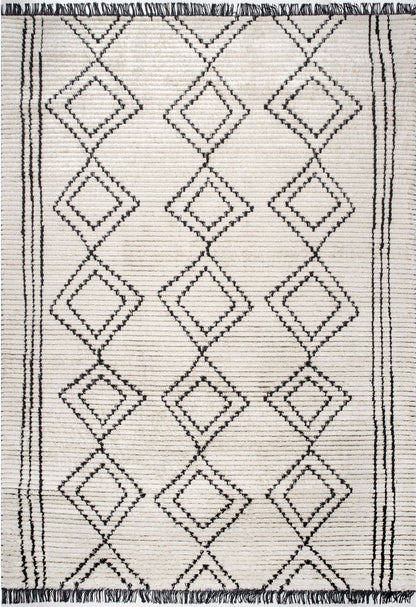 Nuloom Tayah Nta1874A Beige Area Rug