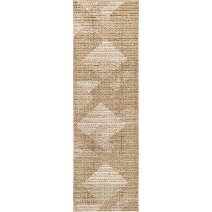 Nuloom Tinslee Farmhouse Nti2912A Beige Area Rug