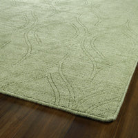 Kaleen Minkah Mkh01-23 Olive Area Rug