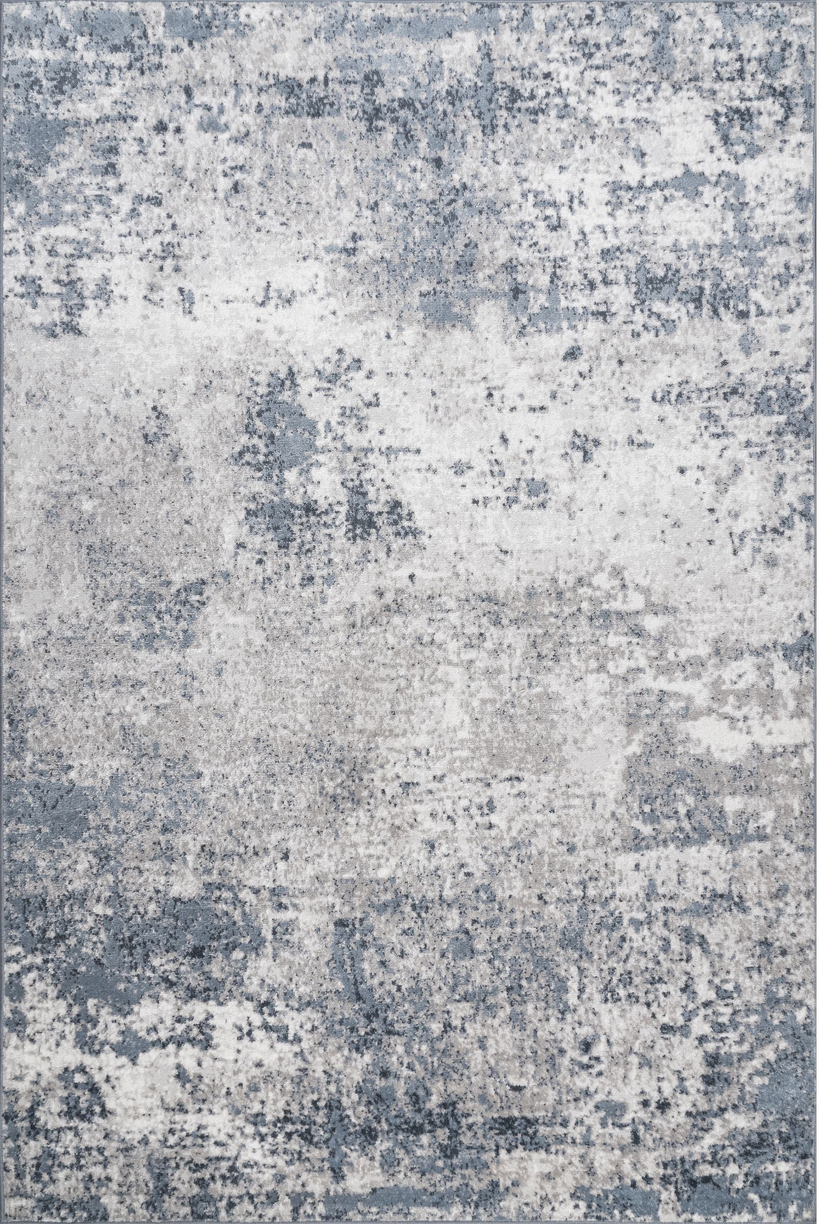 Nuloom Zoe Faded Nzo2443A Blue Area Rug