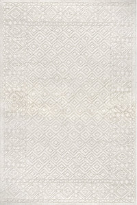 Nuloom Madisyn Nma3306A Ivory Area Rug