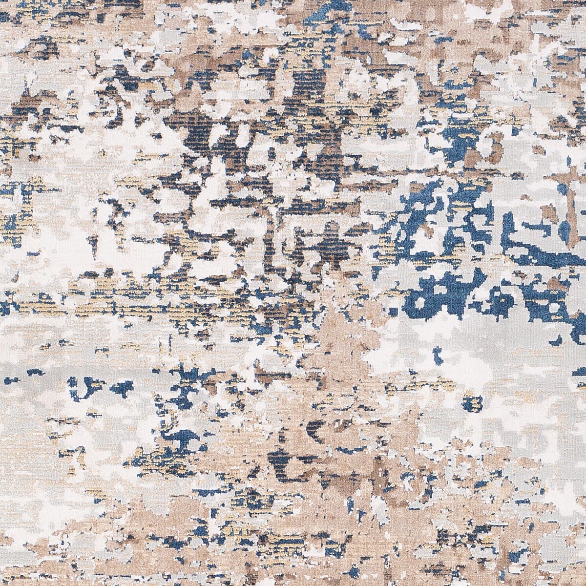 Surya Milano Mln-2300 Light Gray, Ivory, Dark Brown Rugs.