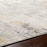 Surya Milano Mln-2303 Light Gray, Charcoal, Tan Rugs.