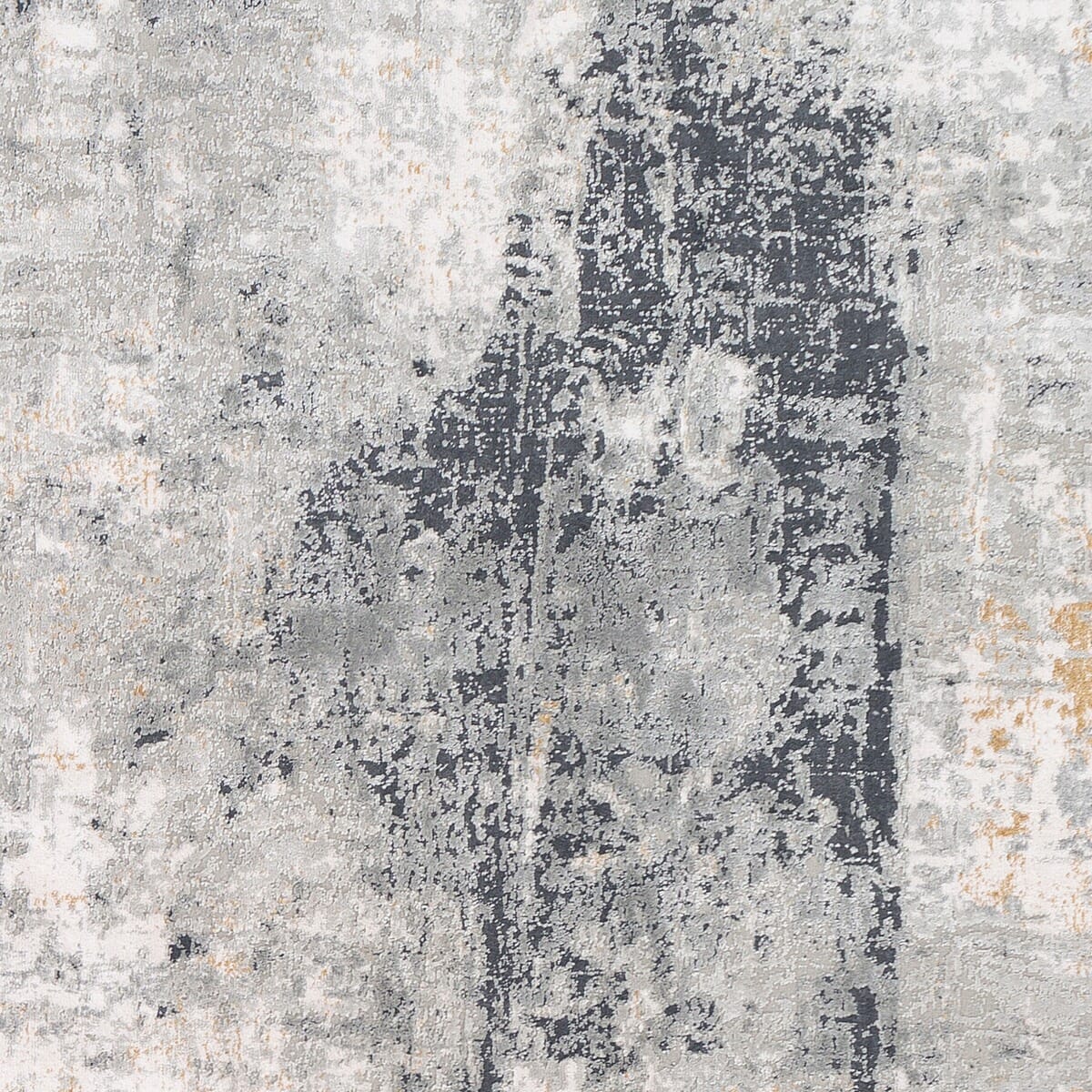 Surya Milano Mln-2304 Light Gray, Medium Gray, Tan, White Rugs.