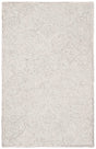 Safavieh Micro-Loop Mlp152F Grey / Ivory Area Rug