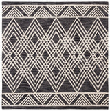 Safavieh Micro Loop Mlp155H Charcoal/Ivory Rug.