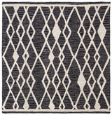 Safavieh Micro Loop Mlp157H Charcoal/Ivory Rug.