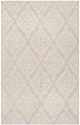 Safavieh Micro-Loop Mlp210B Beige Geometric Area Rug