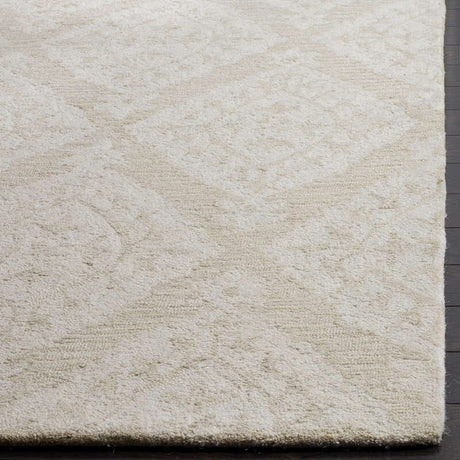 Safavieh Micro-Loop Mlp210B Beige Geometric Area Rug