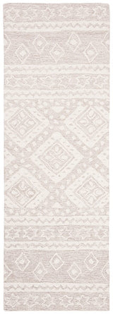 Safavieh Micro-Loop Mlp501B Beige / Ivory Rugs.
