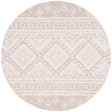 Safavieh Micro-Loop Mlp501B Beige / Ivory Rugs.