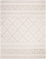 Safavieh Micro-Loop Mlp501B Beige / Ivory Rugs.