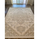 Safavieh Micro Loop Mlp503B Ivory/Beige Rug.
