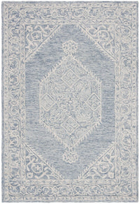 Safavieh Micro-Loop Mlp610F Grey Area Rug