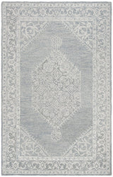 Safavieh Micro-Loop Mlp610F Grey Rugs.